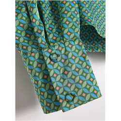 Рубашка с рисунком