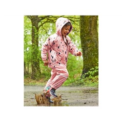 LUPILU® Jacke Kleinkinder Mädchen, wetterfest