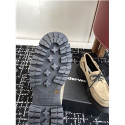 Женские лоферы на толстой подошве   АЛЕКСАНДР ВАН*Г