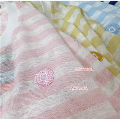 Тонкий лонгслив для девочек (120-170)