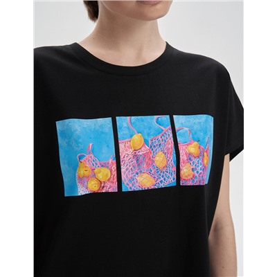 Футболка 2500-0225-12