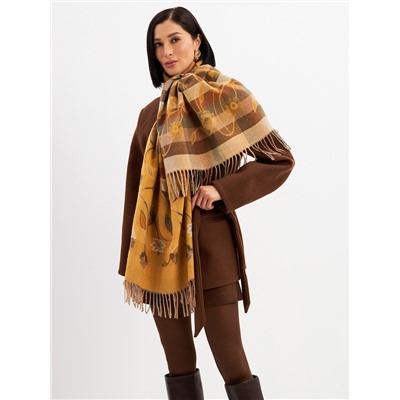 Палантин женский SH25-183-9