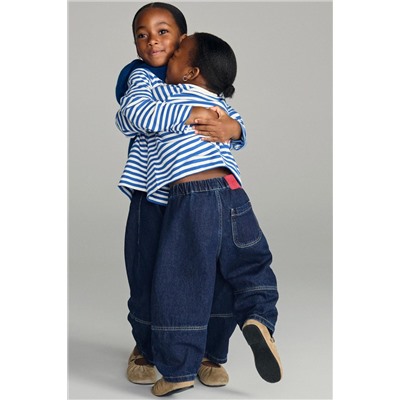 ZARA TIMELESS - BALLOON JEANS
