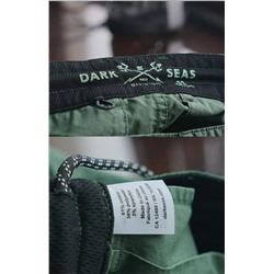 Мужские хлопковые шорты  Dark sea*s  Экспорт