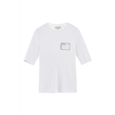 Camiseta Blanco