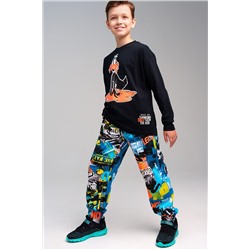 Лонгслив PLAYTODAY, 1050114