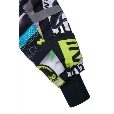 Комплект (Куртка + Полукомбинезон) PLAYTODAY, 934147