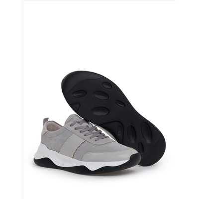 Gri Sneaker Ayakkabı