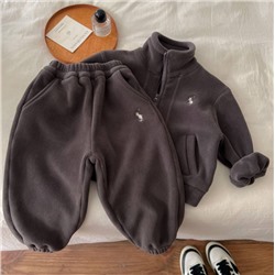 Флисовый костюм