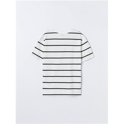 STRIPED T-SHIRT
