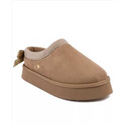 Juicy Couture Women's Olyana Closed Toe Clog Slipper