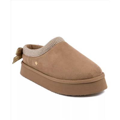 Juicy Couture Women's Olyana Closed Toe Clog Slipper