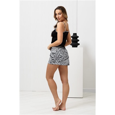 Пижама с шортами 8416 НАТАЛИ #955944