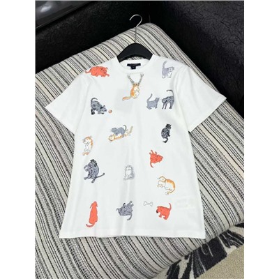 Женская футболка  LOUI*S VUITTO*N