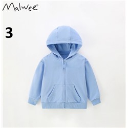 Толстовка для мальчиков и девочек МАЛВ*И