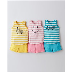 Sueded Jersey Art Tank