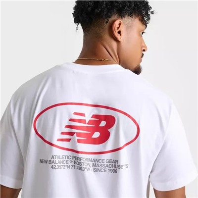 Men's New Balance APC T-Shirt