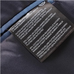 Практичный и стильный пиджак с карманами и классическим воротником, внешняя торговля в Нидерланды