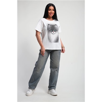 85667 футболка женская