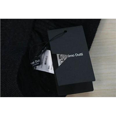 Женская мягкая шерстяная трикотажная плиссированная юбка МАССИМО Д