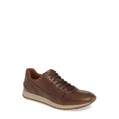 Timberland Madaket Water Repellent Leather Sneaker
