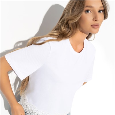 Футболка из 100% хлопка, Новое поколение