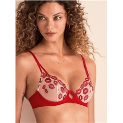 Adore Me Bisou Unlined Plunge Bra