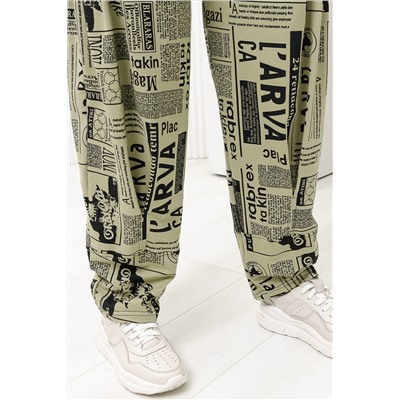 Костюм с брюками 9245 НАТАЛИ #978769