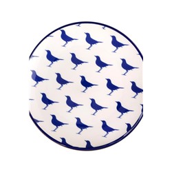 Rêve Bleu Sérénité Pasta Tabağı 19 cm