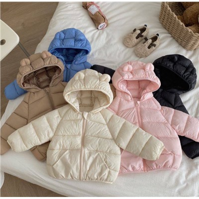 Куртка для девочек