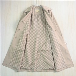 Женский плащ  Michae*l Kor*s  Прямой, свободный покрой Материал: 55% хлопок +45% полиэф волокно