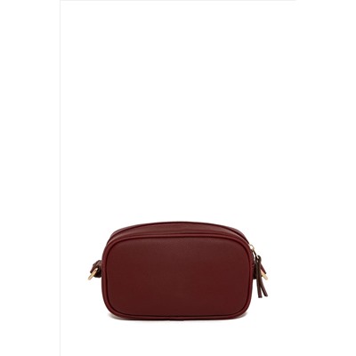 Kadın Bordo Çapraz Çanta