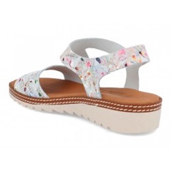 867 - BDA
                SANDALIAS DE CUÑA