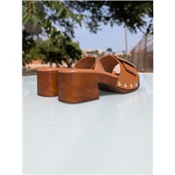 КОМБО AC45CUERO + Ab.Zapatos Pelle 21-20 (370) Marron АКЦИЯ