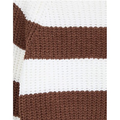 Свободный детский джемпер крупной вязки, экспорт в Россию   Gloria Jeans  Цена в России 1799₽