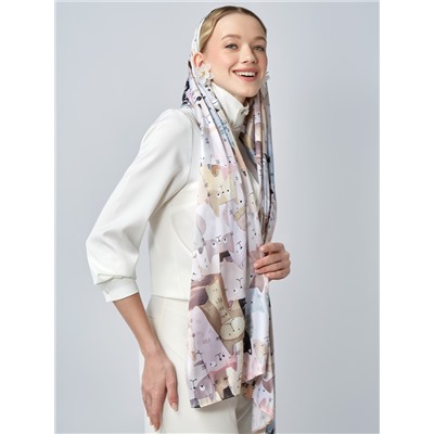 Палантин женский KSH16-145-1