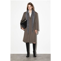 Женский шерстяной платок/шаль  CO*S 💛