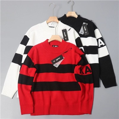 Женский свитер КАР*Л! 😎