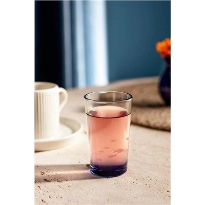 Poisson Chasseur Chapelle 4 lü Kahve Yanı Bardağı Seti - 100 ml