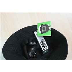 Панама с классным и не скучным принтом 👍  ⚫️Kar*l Lagerfel*d  Экспортный магазин