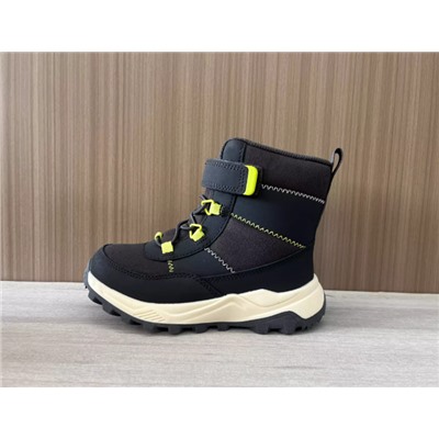 Зимние ботинки. Экспорт