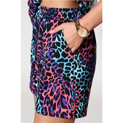 Костюм женский с шортами 137