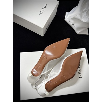 Босоножки с острым носом NEOUS люкс