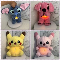 Дышащая мягкая игрушка