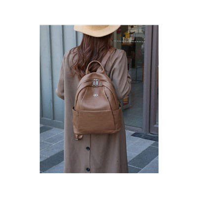 Рюкзак Lanotti 8813/коричневый