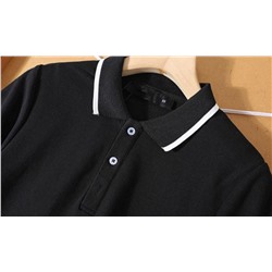 Женское платье поло  КАР*Л 😎  Состав: 100% органический хлопок