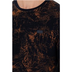 Erkek Lacivert Sweatshirt