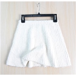 Трикотажная мини-юбка Н*М