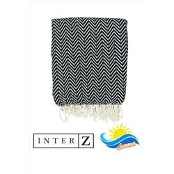INTER Z, %100 Pamuk Plaj Havlusu, Xxl 100x180cm, Marmaris