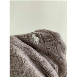 Классический шерстяной свитер Ralph Lauren 💙 Унисекс